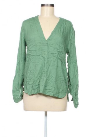 Damen Shirt Zara, Größe L, Farbe Grün, Preis € 9,99