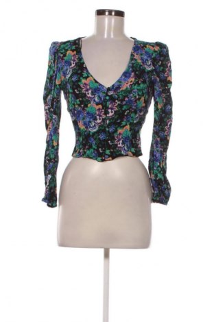 Damen Shirt Zara, Größe XS, Farbe Mehrfarbig, Preis € 11,99