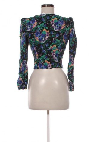 Damen Shirt Zara, Größe XS, Farbe Mehrfarbig, Preis € 11,99