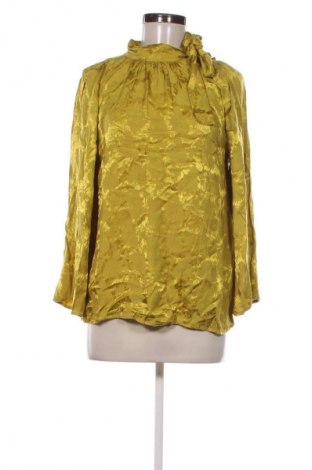 Női blúz Zara, Méret XS, Szín Zöld, Ár 3 809 Ft