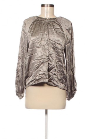 Дамска блуза Zara, Размер S, Цвят Сив, Цена 7,15 €