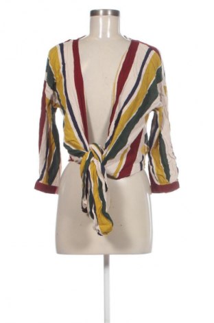 Damen Shirt Zara, Größe XS, Farbe Mehrfarbig, Preis € 7,99