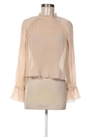 Damen Shirt Zara, Größe XS, Farbe Beige, Preis € 9,99