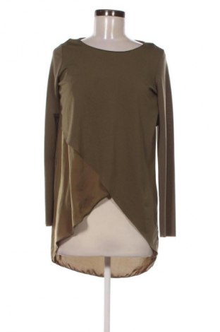 Damen Shirt Zara, Größe S, Farbe Grün, Preis 14,00 €