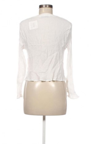 Дамска блуза Zara, Размер M, Цвят Бял, Цена 9,71 €