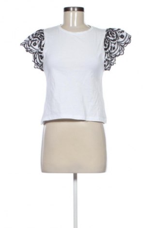 Damen Shirt Zara, Größe S, Farbe Weiß, Preis € 10,23
