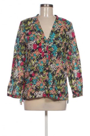 Damen Shirt Zara, Größe L, Farbe Mehrfarbig, Preis 11,99 €