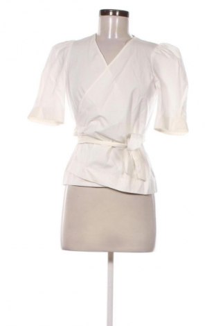 Damen Shirt Zara, Größe S, Farbe Weiß, Preis € 15,24