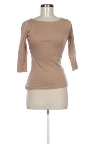 Damen Shirt Zara, Größe S, Farbe Beige, Preis € 13,81