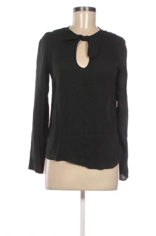 Dámska blúza Zara, Veľkosť XS, Farba Zelená, Cena  10,58 €