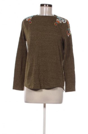 Női blúz Zara, Méret M, Szín Zöld, Ár 5 785 Ft