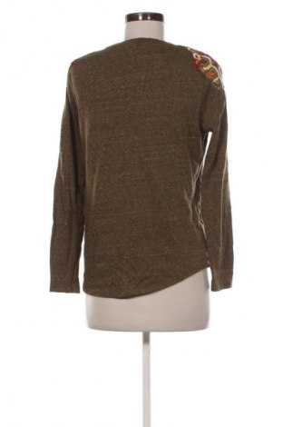 Női blúz Zara, Méret M, Szín Zöld, Ár 5 785 Ft