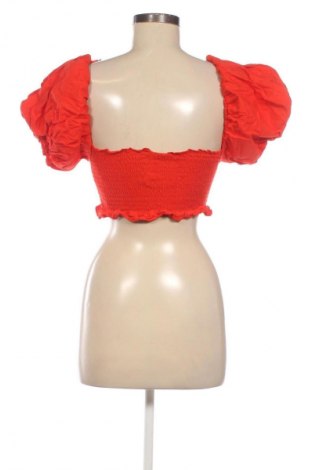 Damen Shirt Zara, Größe S, Farbe Rot, Preis 10,00 €