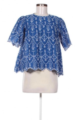 Dámska blúza Zara, Veľkosť S, Farba Viacfarebná, Cena  10,00 €