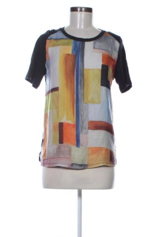 Damen Shirt Zara, Größe M, Farbe Mehrfarbig, Preis 10,00 €