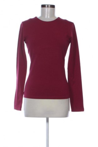 Дамска блуза Zara, Размер M, Цвят Лилав, Цена 13,16 €