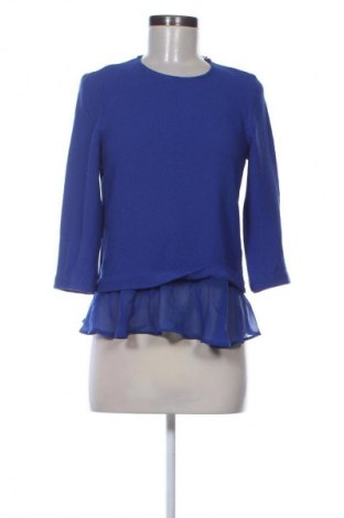 Dámska blúza Zara, Veľkosť S, Farba Modrá, Cena  28,94 €