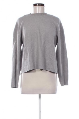 Γυναικεία μπλούζα Zara, Μέγεθος S, Χρώμα Γκρί, Τιμή 8,99 €