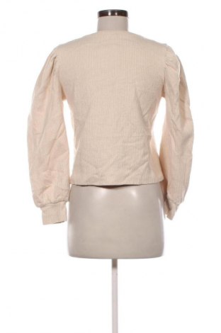 Damen Shirt Zara, Größe S, Farbe Ecru, Preis 12,99 €