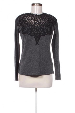 Dámska blúza Zara, Veľkosť S, Farba Sivá, Cena  13,81 €