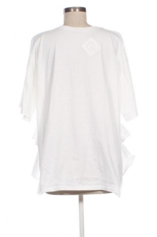 Damen Shirt Zara, Größe L, Farbe Weiß, Preis 10,00 €