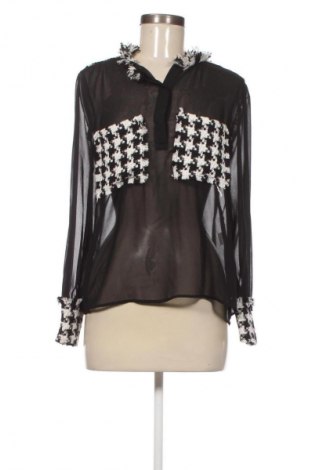 Дамска блуза Zara, Размер S, Цвят Многоцветен, Цена 7,66 €