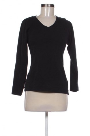 Γυναικεία μπλούζα Zeeman, Μέγεθος S, Χρώμα Μαύρο, Τιμή 10,00 €