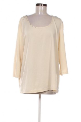 Damen Shirt Zj Denim Identity, Größe XL, Farbe Ecru, Preis € 9,70