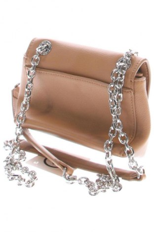 Дамска чанта Calvin Klein, Цвят Кафяв, Цена 91,00 €