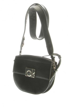 Дамска чанта Calvin Klein, Цвят Черен, Цена 91,12 €