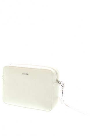 Damentasche Calvin Klein, Farbe Ecru, Preis 167,99 €