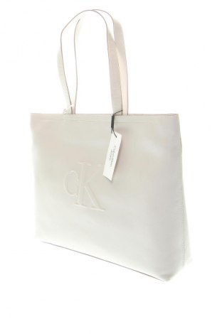 Damentasche Calvin Klein Jeans, Farbe Grau, Preis € 137,99