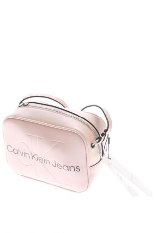 Női táska Calvin Klein Jeans, Szín Hamurózsaszín, Ár 28 179 Ft