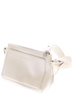 Geantă de femei Calvin Klein Jeans, Culoare Bej, Preț 424,99 Lei