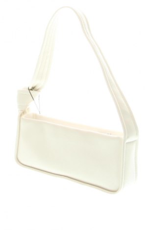 Дамска чанта Calvin Klein Jeans, Цвят Екрю, Цена 78,22 €