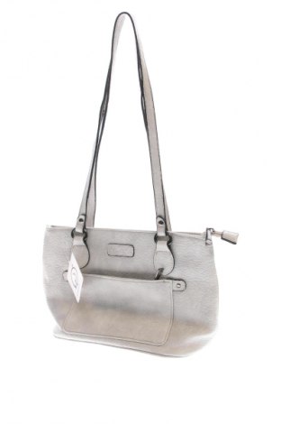 Дамска чанта Casa di Nova, Цвят Сив, Цена 15,84 €
