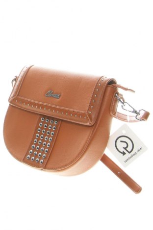 Дамска чанта Chantal, Цвят Кафяв, Цена 43,97 €
