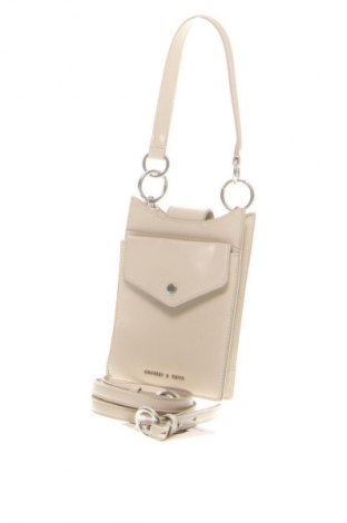 Damentasche Charles & Keith, Farbe Beige, Preis € 23,99