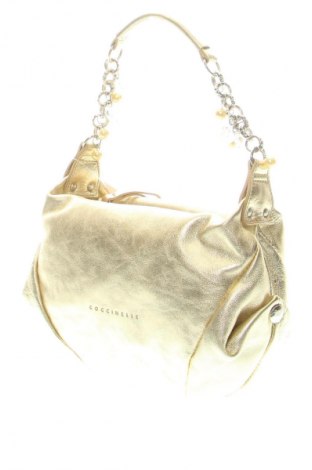 Дамска чанта Coccinelle, Цвят Златист, Цена 135,49 €