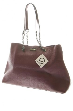 Damska torebka Doca, Kolor Czerwony, Cena 83,32 zł