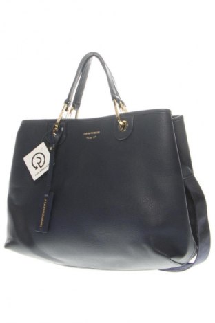 Дамска чанта Emporio Armani, Цвят Син, Цена 214,74 €