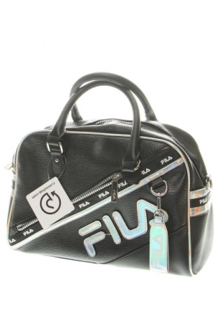 Дамска чанта FILA, Цвят Черен, Цена 39,36 €