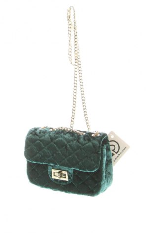 Дамска чанта Fornarina, Цвят Зелен, Цена 39,00 €