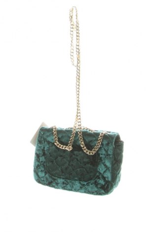 Дамска чанта Fornarina, Цвят Зелен, Цена 39,00 €