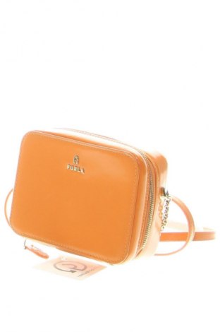 Дамска чанта Furla, Цвят Оранжев, Цена 94,58 €