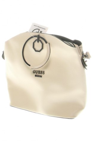 Дамска чанта Guess, Цвят Бежов, Цена 124,11 €