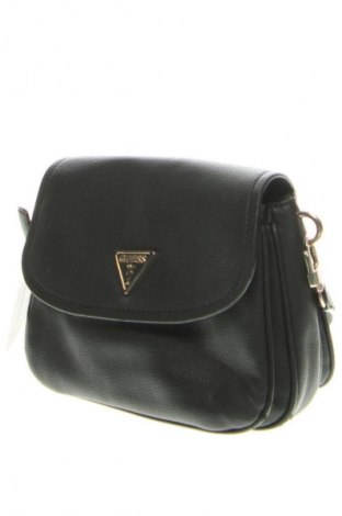 Дамска чанта Guess, Цвят Черен, Цена 71,58 €