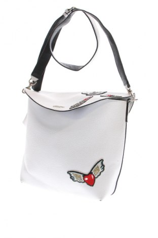 Дамска чанта Guess, Цвят Бял, Цена 94,00 €