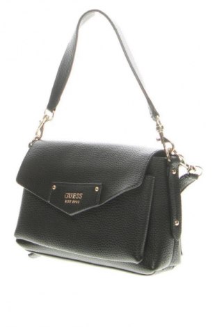 Дамска чанта Guess, Цвят Черен, Цена 65,44 €