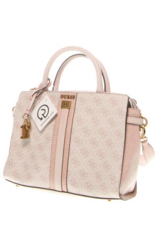Дамска чанта Guess, Цвят Пепел от рози, Цена 65,44 €